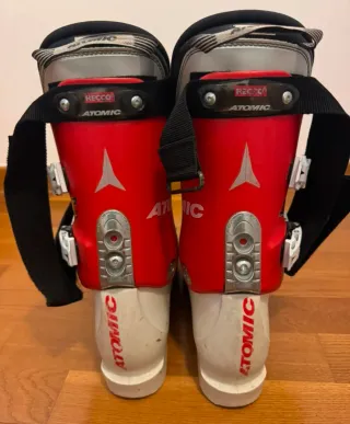 Botas de esquí Atomic Talla 29 (44.5-45)