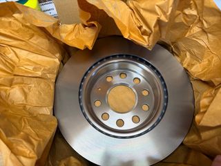 Discos Freno TRW DF4294 Nuevos