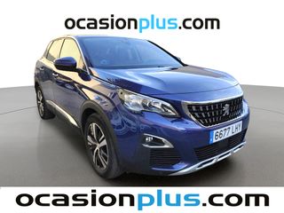 Peugeot 3008 PureTech 130 S&S Allure 96 kW (130 CV)