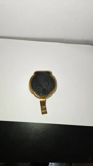 Despertador de viaje Europa Años 50