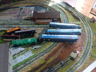 Material variado de HO