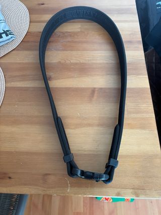 Cinturón Táctico Policial Negro