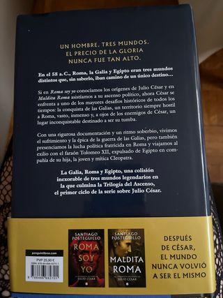 Los tres mundos la conquista de las Galias por ...