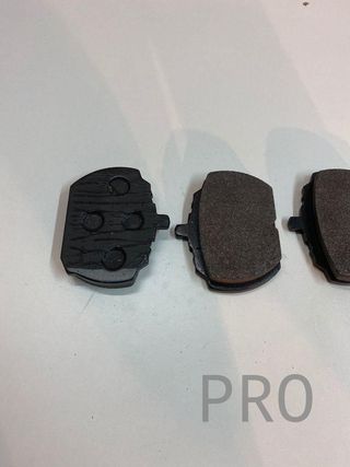 pastillas freno ford transit rover nueva