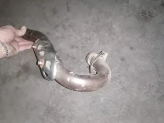 Colector Suzuki RMZ 250 2016