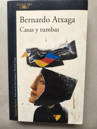Libro bernardo atxaga