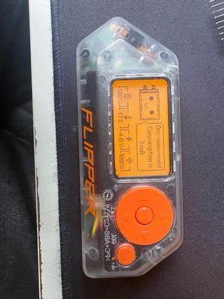 Flipper Zero + Funda + Placa 2.4Ghz Wifi SubGhz