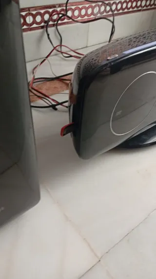 Home Cinema Samsung Negro