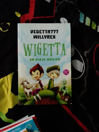 1. Wigetta: Un viaje mágico