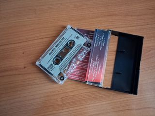 Nightwish - Angels Fall First Cassetta heavy metal