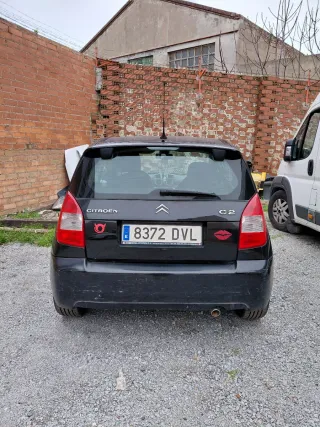 Citroen C2 2006