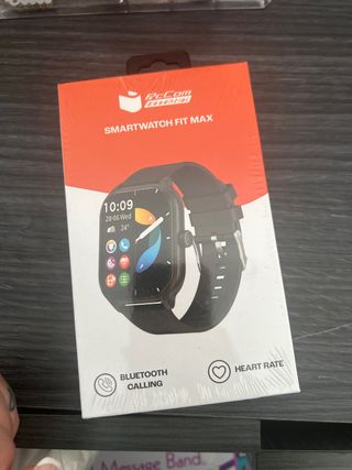 Smartwatch PcCom Fit Max Bluetooth Calling