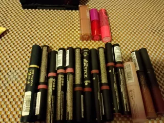 Palette Trucchi Marroni e Oro