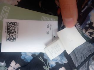 Vestido de mujer H&M – Talla XS NUEVO