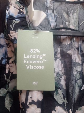 Vestido de mujer H&M – Talla XS NUEVO