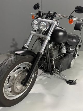 Harley-Davidson Dyna Fat Bob Cruiser