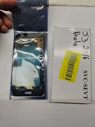 Ecrã Original Samsung J3 2016 Service Pack