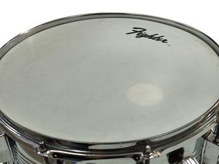 BATERIA FIGHTER ESTILO JINBAO 1057J *DETALLE EN TENSOR DE RESORTE*