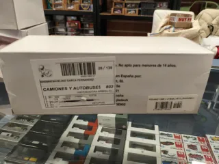 Pegaso 1065 L UVESA (1977)