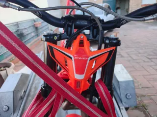 Beta Evo 300 2T 2023 Trial Moto