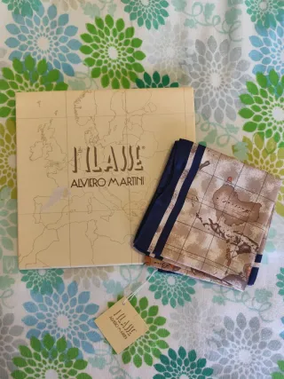 Foulard Alviero Martini Prima Classe donna