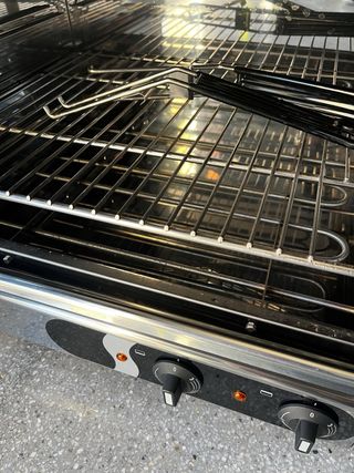 Gratinadora/Tostadora Sammic SGF-450