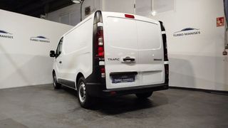 Renault Trafic TRAFFIC FURGON BLUE 2.0DCI 29 L1H1