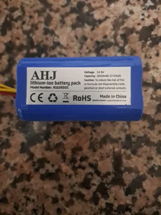 Batería AHJ Lithium-ion 14.4V