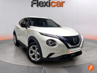 Nissan Juke DIG-T 84 kW (114 CV) 6M/T Visia