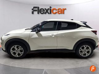 Nissan Juke DIG-T 84 kW (114 CV) 6M/T Visia