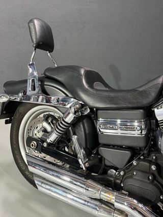 Harley-Davidson Dyna FatBob