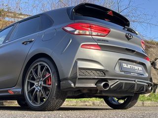 Hyundai i30 2.0 TGDi Project C EDICIÓN LIMITADA 275cv