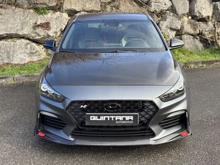 Hyundai i30 2.0 TGDi Project C EDICIÓN LIMITADA 275cv