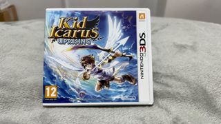 Kid Icarus Uprising Nintendo 3DS