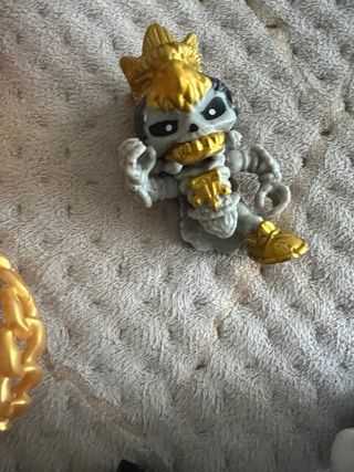 Lote de juguetes variados