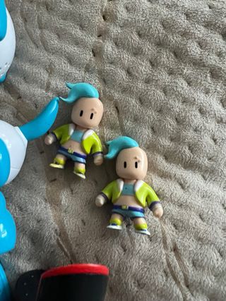 Lote de juguetes variados