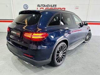 Mercedes Clase GLC AMG Line