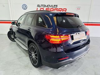 Mercedes Clase GLC AMG Line