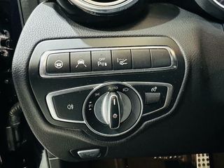 Mercedes Clase GLC AMG Line