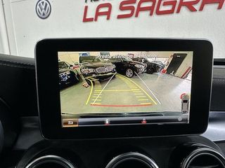 Mercedes Clase GLC AMG Line