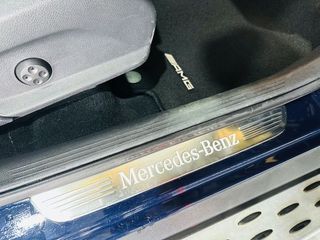 Mercedes Clase GLC AMG Line