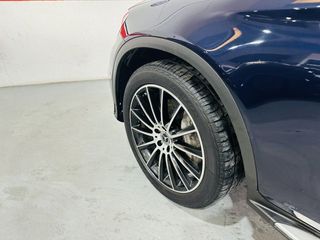 Mercedes Clase GLC AMG Line