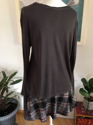 Camiseta Zara Talla M