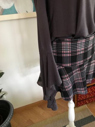 Camiseta Zara Talla M