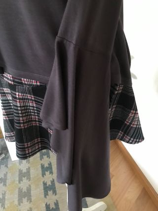 Camiseta Zara Talla M