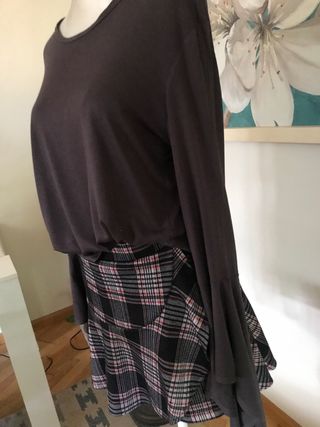 Camiseta Zara Talla M