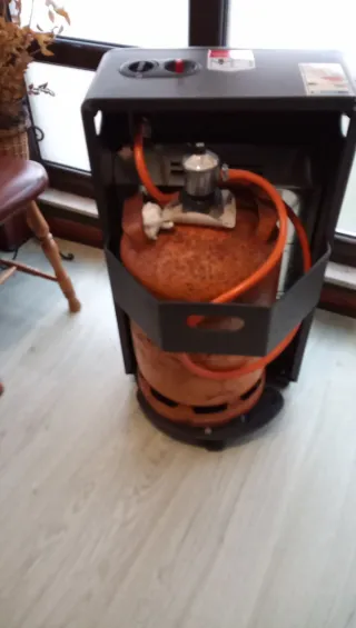 Catalítica gas Family Care