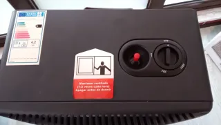 Catalítica gas Family Care