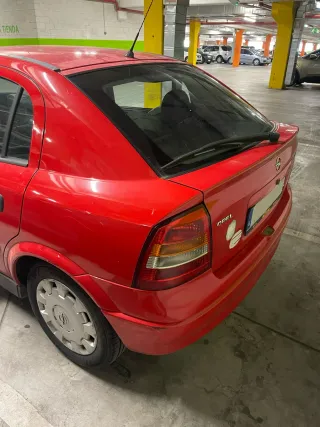 Opel Astra 2002
