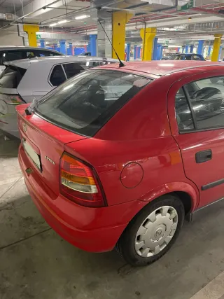 Opel Astra 2002